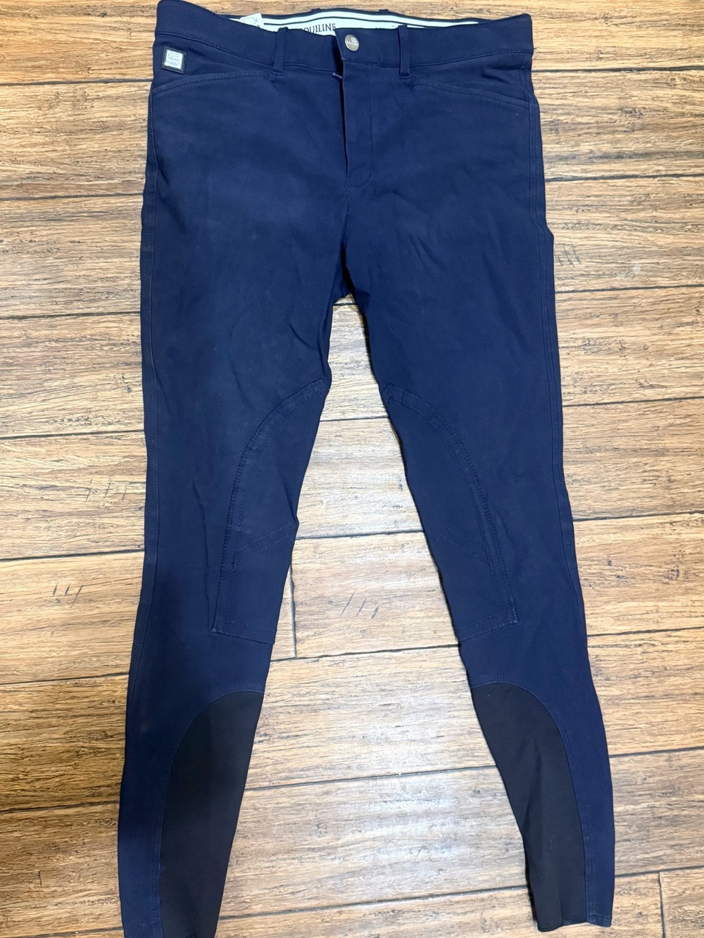 Equiline Mens g-zone breeches size 50
